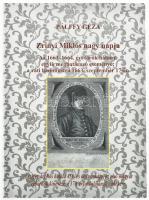 Pálffy Géza: Zrínyi Miklós nagy napja. Az 1663-1664. évi török háború egyik meghatározó eseménye: a vati hadimustra 1663. szeptember 17-én. Bp.-Pápa, 2016, MTA BTK Történettudományi Intézet - Jókai Mór Városi Könyvtár, 58 p.+1 (kihajtható térkép) t. Kiadói papírkötés.