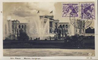 Sao Paulo Ipiranga museum