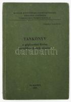 Tankönyv a gépkocsizó lövész tartalékos tisztek részére. Bp., 1964. Magyar Honvédelmi Sportszövetség. Kiadói kartonált kötés, benne nyomdahibás gyűrött lapokkal, egyébként jó állapotban.