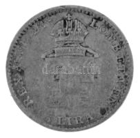 Olasz Államok / Lombardia-Velence 1824V 1/4L Ag T:VF,F
Italian States / Lombardy-Venetia 1824V 1/4 ...