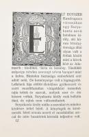 Balázs Béla: Hét mese. Gyoma, 1918, Kner Izidor. Első kiadás! Kozma Lajos grafikájával. Kiadói papír...