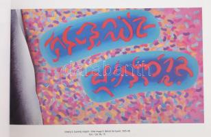 Keserü Ilona kiállítási katalógus, 1989, Ernst Múzeum, Kecskeméti Képtár, papírkötés