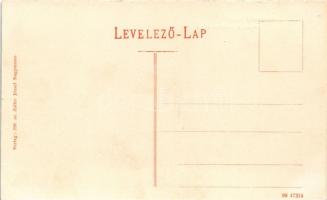 Verőce, Nógrádverőce; Vendéglő az Árpád vezérhez a Dunaparton, Bemenet a kertbe. Zoller József 259