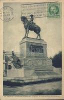 Havana statue of Alejandro Rodriguez
