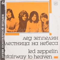 Led Zeppelin - Stairway to heaven. Vinyl, LP, Compilation, Unofficial Release, 1989.