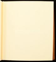 Postkarten Képeslapalbum kb. 200 férőhellyel / Postcard album for cca. 200 postcards (21,5 cm x 25 c...