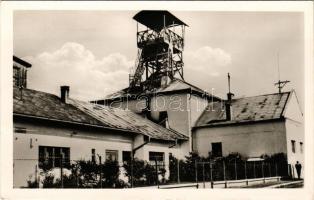 Aknaszlatina, Slatinské Doly, Szolotvino, Solotvyno (Máramaros); Lajos bánya. Knoll foto / salt mine