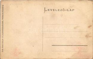 Hódmezővásárhely, Andrássy utca, Felberbauer István bútorraktár üzlete. Roth Antal kiadása (EB)