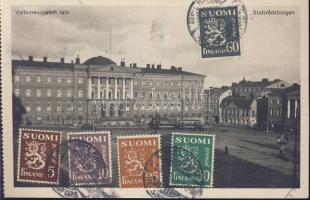 Helsinki Government Palace