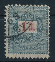 1888 1Ft (10.000)