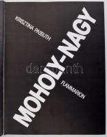 Passuth, Krisztina: Moholy-Nagy. 1984, Flammarion. Kiadói egészvászon kötés, jó állapotban. Francia nyelven.