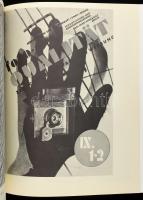 Passuth, Krisztina: Moholy-Nagy. 1984, Flammarion. Kiadói egészvászon kötés, jó állapotban. Francia ...