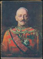 1933 A Pesti Hírlap Vasárnapja 1933. márc. 5-i száma, a címlapon Habsburg-Lotaringiai József Károly főherceg, sérült, a tűzéstől különvált címlappal, 52 p.