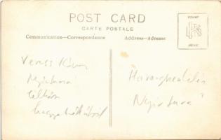 Nyírtura (?), harangszentelés. Veress Károly nyírturai református lelkész hagyatékából. photo