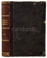 Dr. Müller Ernő: Katholikus erkölcstan. II. kötet. Fordította: A veszprémi növendékpapság Pázmánykör...