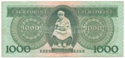 1993. 1000Ft "D 67933435" T:F