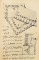 Fehérhímzés. Likacsos-, reneszánsz-, Richelieu-, lapos- és domborúhímzés. Bp., Magyar Kereskedelmi K...