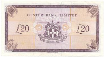 Észak-Írország 2006. 20P "Ulster Bank Limited" T:F erős papír
Northern Ireland 2006. 20 P...
