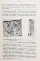 Reinach Salamon: A művészet kis tükre. A képzőművészetek általános története. Bp., 1906, Athenaeum. ...