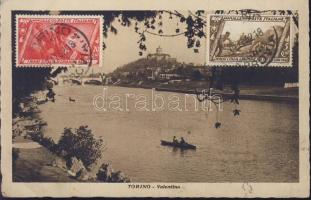 Torino Valentino park (EB)