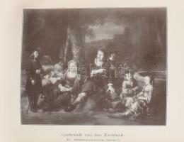 Katalog der Gemäldegalrie des Grafen Johann Pálffy. Bearbeitet von Dr. Gabriel von Térey. Bp., 1913,...