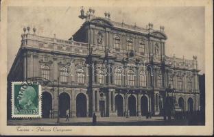 Torino, Palazzo Carignano / palace
