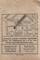 Cca 1930-1940. A Cserkészbolt Szövetkezet (a Magyar Cserkészszövetség kizárólagos hivatalos szállító...