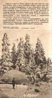 Érd, 1934. Gróf Károlyi Imre: Érd-parkváros parcellázásának ismertetése. Fényképekkel és térképvázla...