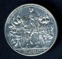 Német Birodalom / Császárság / Poroszország 1913. 2M Ag "Felszabadító háború" T:2-/3 kis ph.