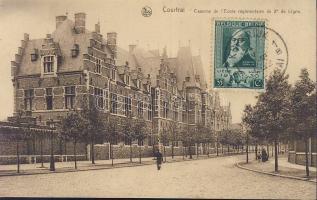 Kortrijk military school