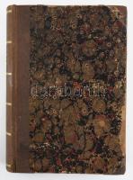 Renan, [Ernest] Ernő: Az apostolok. Bécs, 1866, Holzhausen Adolf, 1 sztl. lev. + 442 p. Első magyar ...