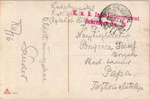 1915 Generaloberst von Hindenburg / WWI German military, Field Marshal. L&amp;P. 1832. + "K...