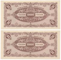 1946. 10.000BP (2x) T:AU
Adamo P35