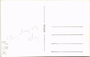 Budapest XII. Széchenyihegy, fogaskerekű vasút télen. photo