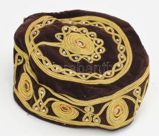 cca 1790-1800 Papagáj (Sittich). Büff[on] Naturh[istorie] d[er] Vögel. Táblakép Buffon Histoire natu...