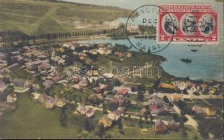 Maine Rangeley Village