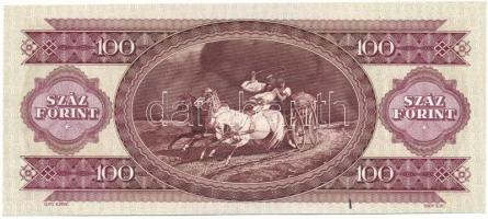 1992. 100Ft "B 348 049722" T:F szép papír
Adamo F38