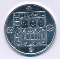 1985. 200Ft Ag "Természetvédelem - Vadmacska" kapszulában T:UNC
Adamo EM86