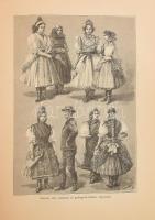 Az Osztrák-Magyar Monarchia írásban és képben VI. kötet: Felső-Magyarország (II. rész). Bp., 1900, M...