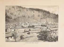 Az Osztrák-Magyar Monarchia írásban és képben VI. kötet: Felső-Magyarország (II. rész). Bp., 1900, M...