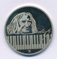 Fülöp Zoltán (1951-) 1986. "175 éve született Doborjánban Liszt Ferenc - 100 éve nyugszik a Bay...