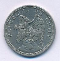 Chile 1933. 1P Cu-Ni T:AU-XF
Chile 1933. 1 Peso Cu-Ni C:AU-XF
Krause KM#176