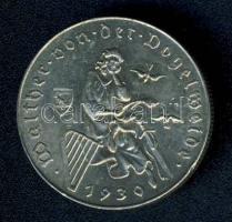 Ausztria 1930. 2Sch Ag "Vogelweide" T:2 ph.