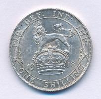 Nagy Britannia 1918. 1Sh Ag "V. György" kapszulában T:XF patina
Great Britain 1918. 1 Shi...