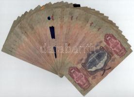 1930. 100P (30x) T:F,VG Adamo P17