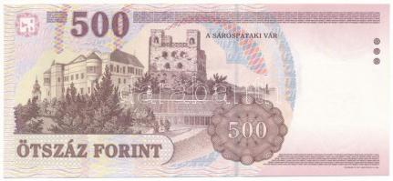 1998. 500Ft "EA 5957798" T:UNC
Hungary 1998. 500 Forint "EA 5957798" C:UNC
Ada...