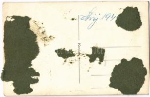 1944 Kőrösmező, Körösmező, Yasinia, Yasinya, Jaszinya, Jassinja, Jasina (Máramaros); Dákó Sándor és ...