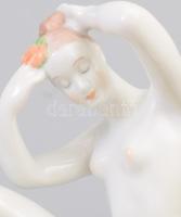 Aquincum akt, jelzett, m: 14,5 cm