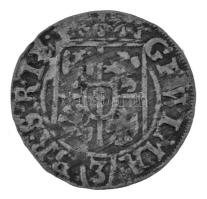 Német Államok / Poroszország / Brandenburg 1625. 1d Ag "György Vilmos" (1,00g) T:XF-VF pat...