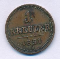 1851B 1kr Cu T:VF